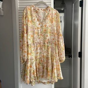 Daisy dress